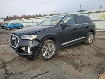  Salvage Audi Q7