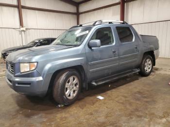  Salvage Honda Ridgeline