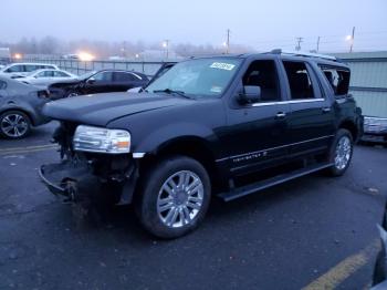  Salvage Lincoln Navigator