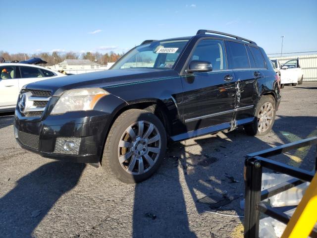  Salvage Mercedes-Benz GLK