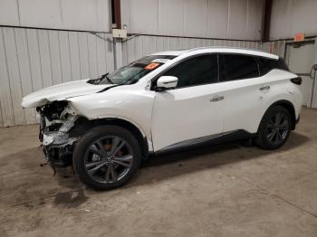  Salvage Nissan Murano