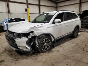  Salvage Mitsubishi Outlander