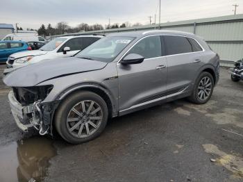  Salvage Audi e-tron