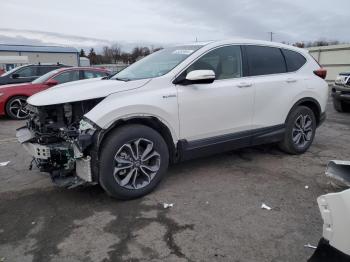  Salvage Honda Crv