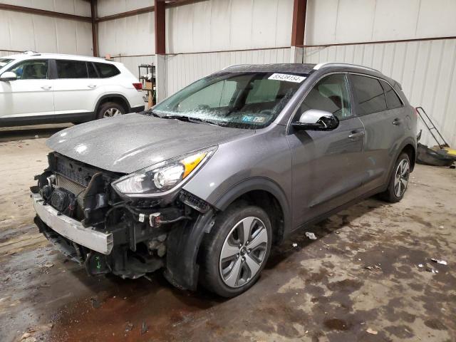  Salvage Kia Niro