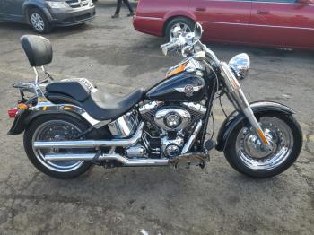  Salvage Harley-Davidson Fl