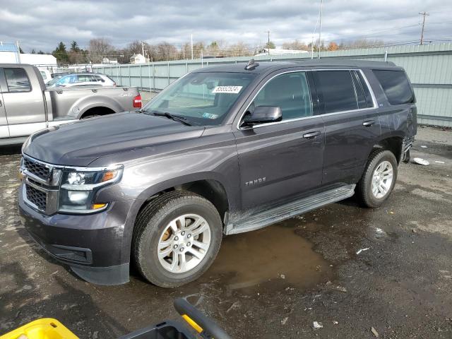  Salvage Chevrolet Tahoe