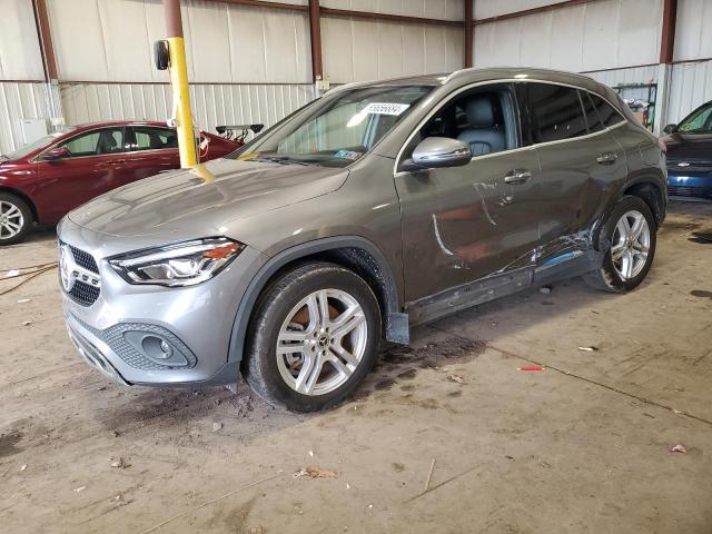  Salvage Mercedes-Benz GLA