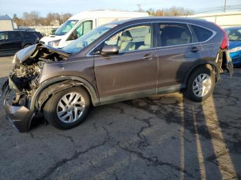  Salvage Honda Crv