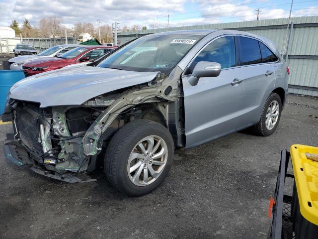  Salvage Acura RDX