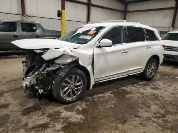  Salvage INFINITI Qx