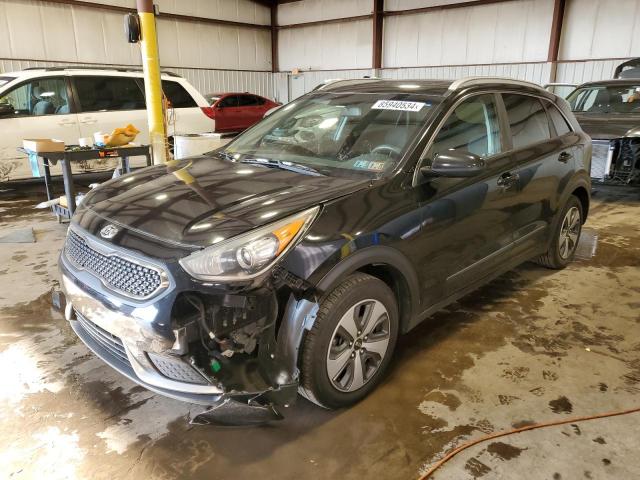  Salvage Kia Niro