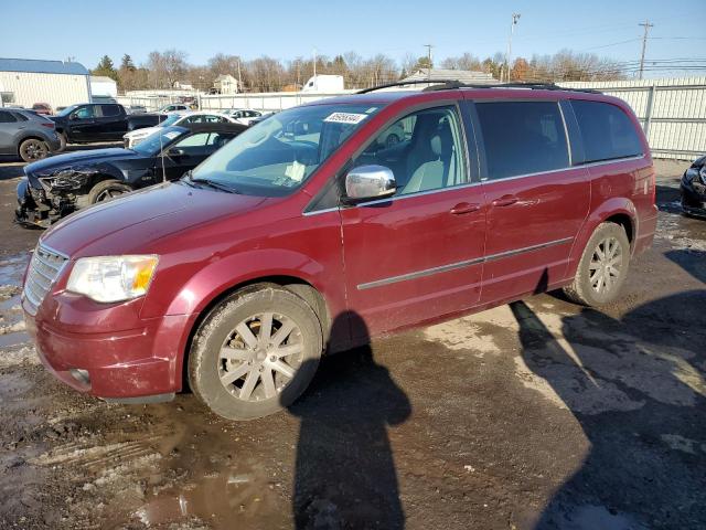  Salvage Chrysler Minivan