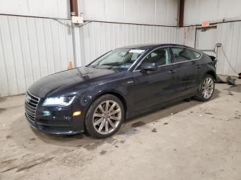  Salvage Audi A7