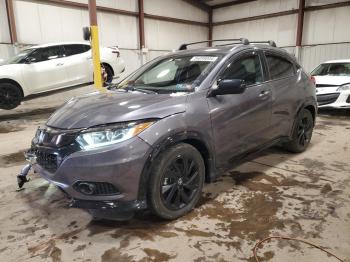  Salvage Honda HR-V