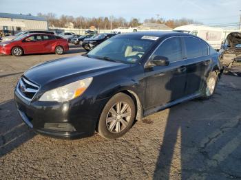  Salvage Subaru Legacy