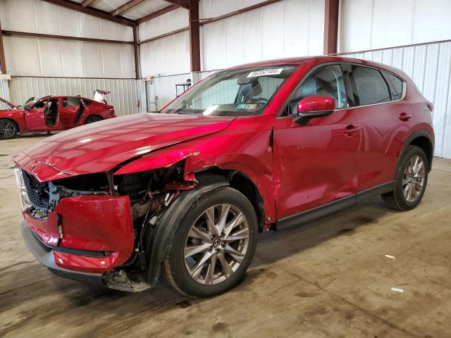  Salvage Mazda Cx