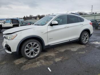  Salvage BMW X Series