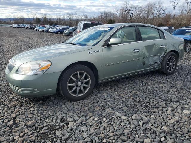  Salvage Buick Lucerne