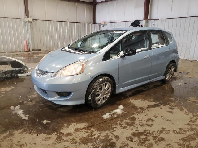  Salvage Honda Fit