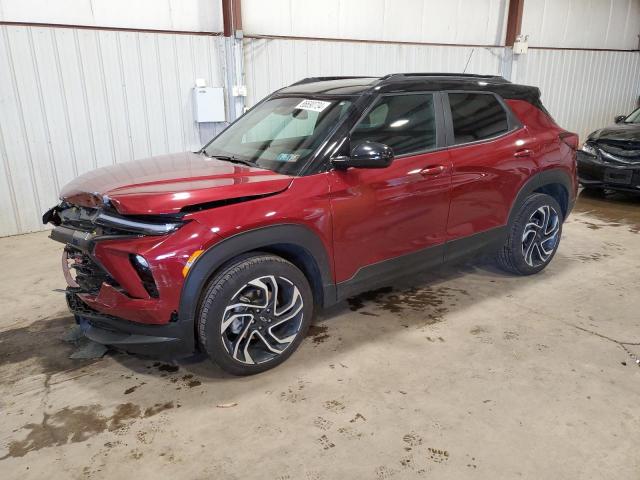  Salvage Chevrolet Trailblazer