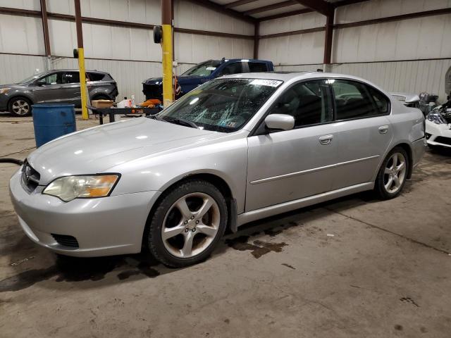  Salvage Subaru Legacy