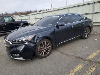  Salvage Kia Cadenza