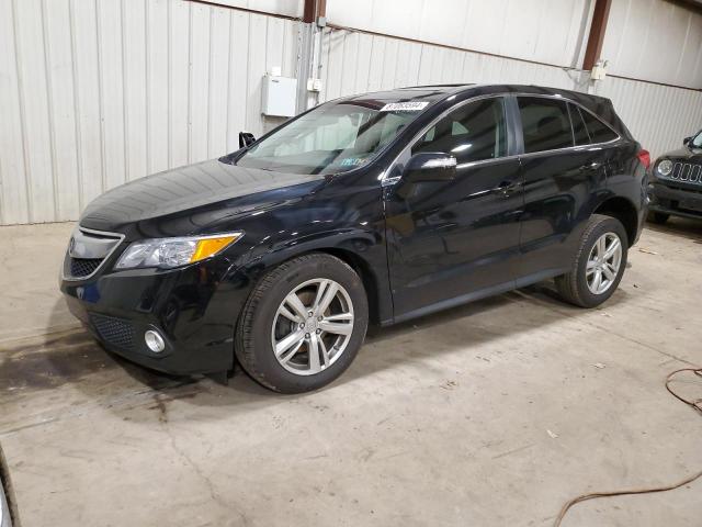  Salvage Acura RDX