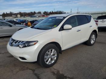  Salvage Nissan Murano