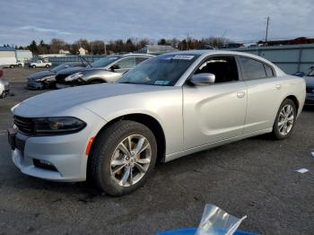  Salvage Dodge Charger