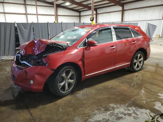  Salvage Toyota Venza