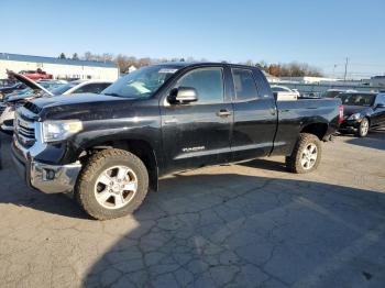  Salvage Toyota Tundra