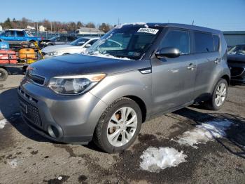  Salvage Kia Soul