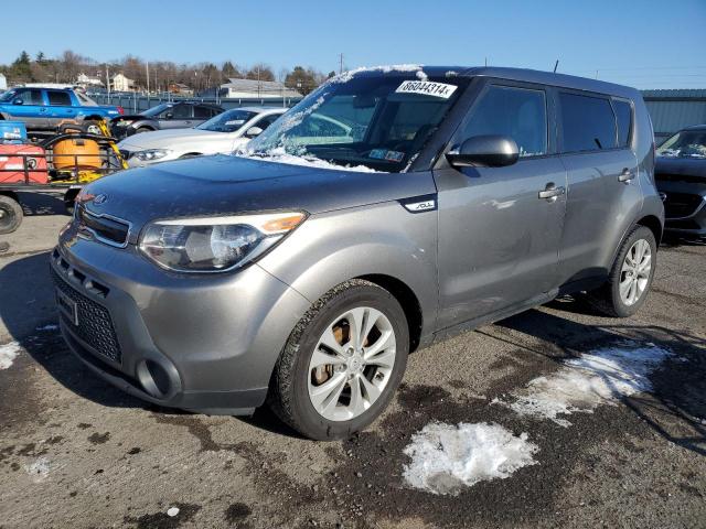  Salvage Kia Soul