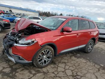  Salvage Mitsubishi Outlander