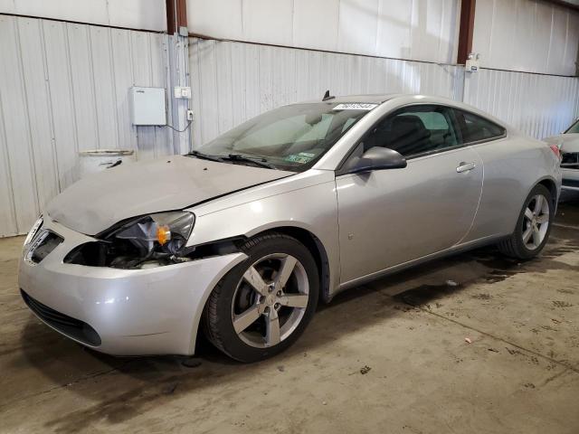  Salvage Pontiac G6