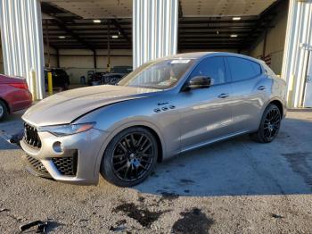  Salvage Maserati Levante Mo