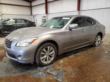  Salvage INFINITI M37