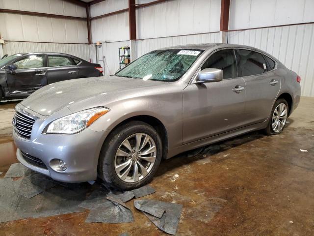  Salvage INFINITI M37