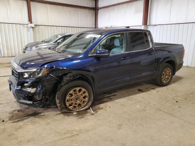  Salvage Honda Ridgeline