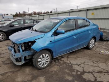  Salvage Mitsubishi Mirage