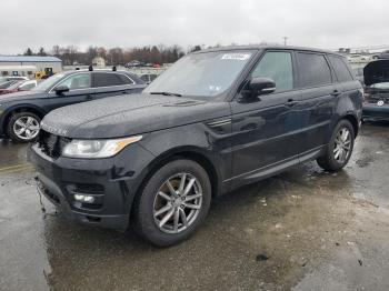  Salvage Land Rover Range Rover