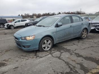  Salvage Mitsubishi Lancer