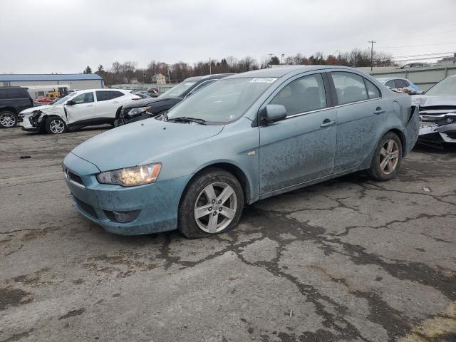  Salvage Mitsubishi Lancer