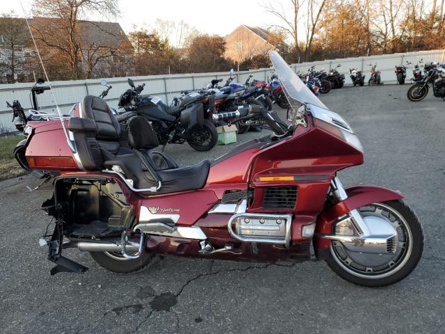  Salvage Honda Gl Cycle