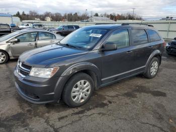  Salvage Dodge Journey