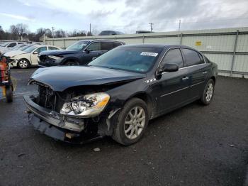  Salvage Buick Lucerne