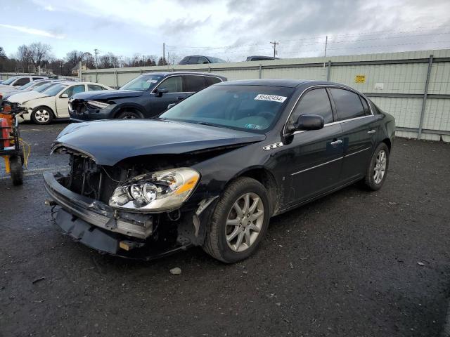  Salvage Buick Lucerne