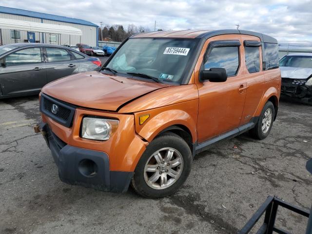  Salvage Honda Element