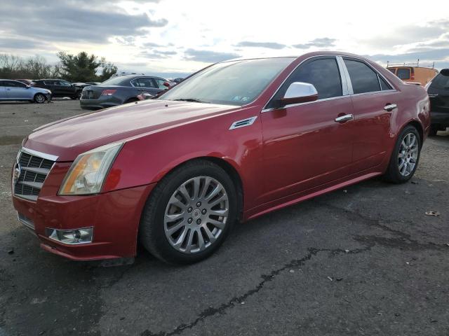  Salvage Cadillac CTS